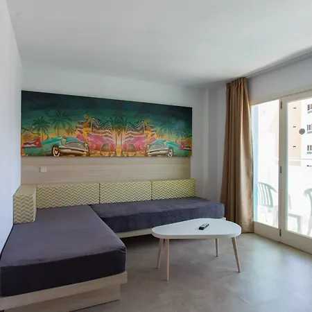 Bh Mallorca Apartments - Adults Only 3* Magaluf (Mallorca)